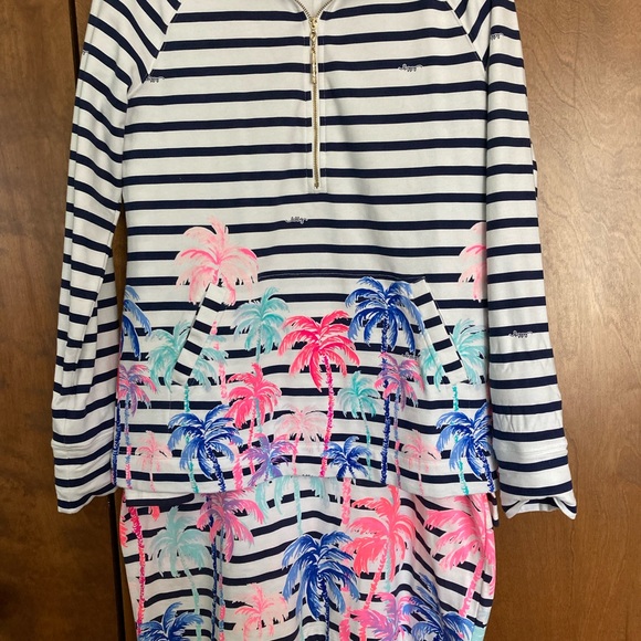 Lilly Pulitzer (2 pc) Beacon Resort Dress/Jacket. NWOT - Picture 10 of 10